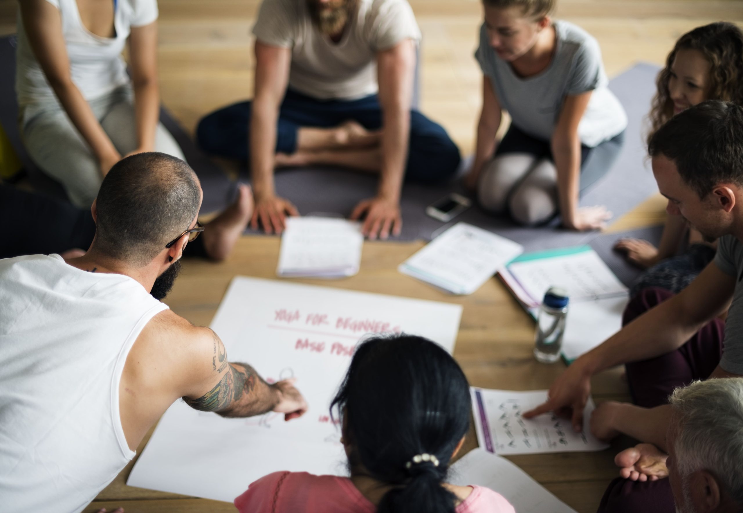 tipos de treinamento e desenvolvimento